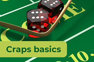 Craps Rules Guide - Smart Betting For Beginners