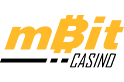mBit Casino mBit Casino Logo