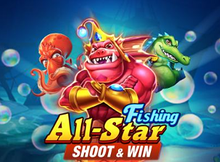 All Star Fishing screenshot