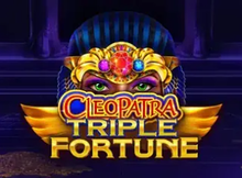 Cleopatra Triple Fortune screenshot