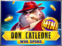 Don Catleone Win Spins screenshot