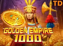 Golden Empire 1000 screenshot
