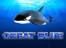 Great Blue Screenshot