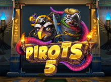 Pirots 5 screenshot