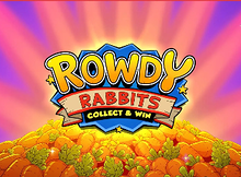 Rowdy Rabbits Collect and Win screenshot