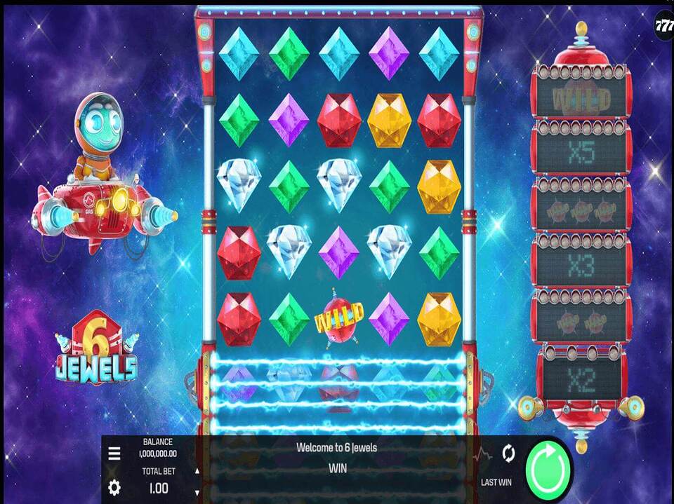 6 Jewels screenshot