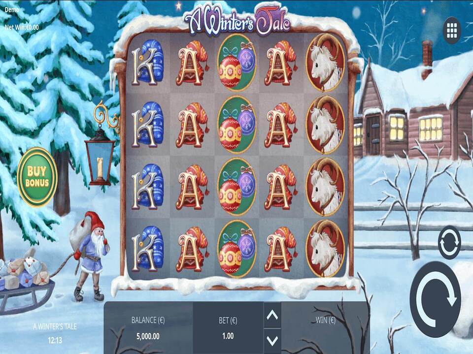 A Winters Tale screenshot