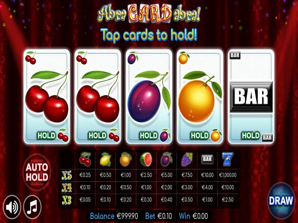 Abracardabra screenshot