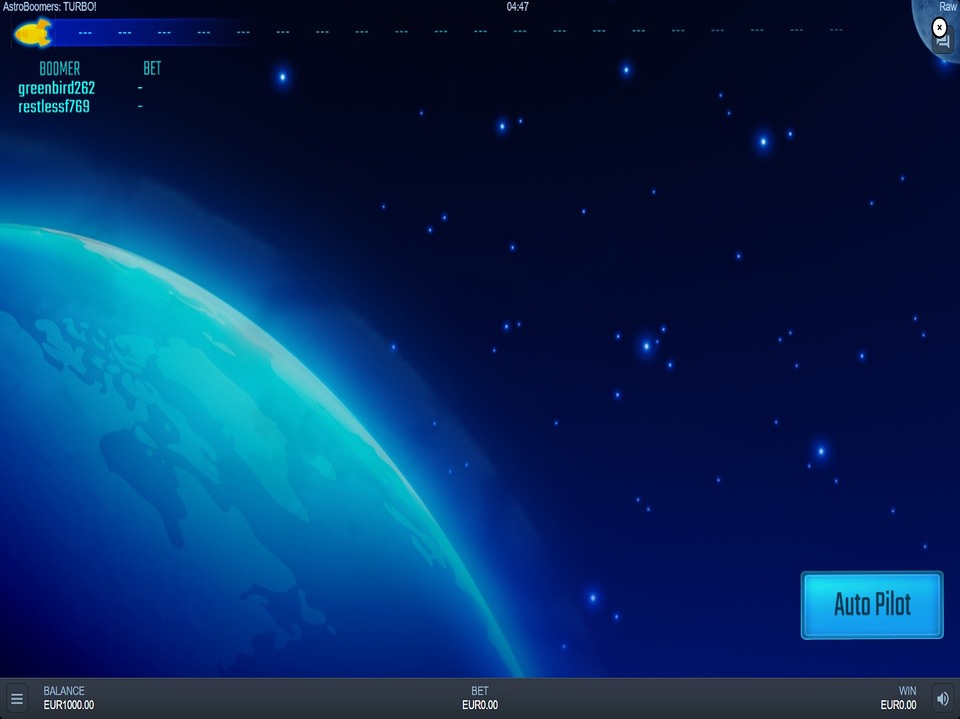 AstroBoomers Turbo screenshot