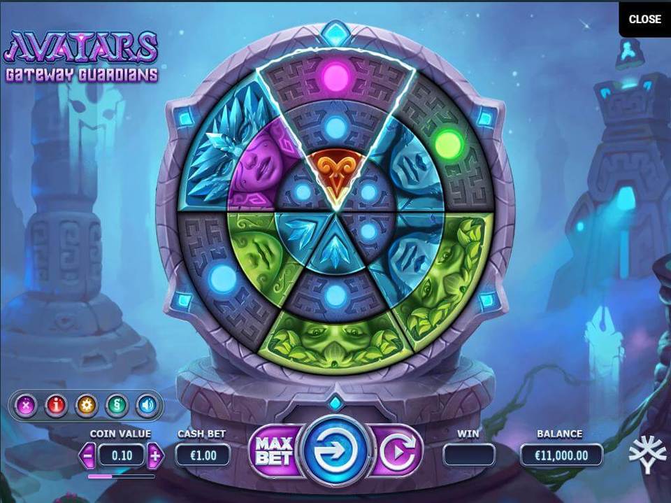 Avatars Gateway Guardians screenshot