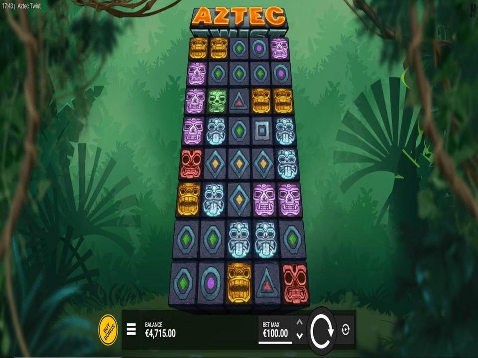 Aztec Twist screenshot