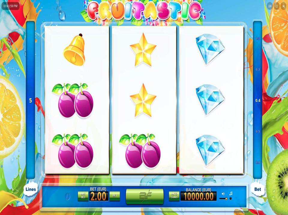 BF Games Fruitastic screenshot