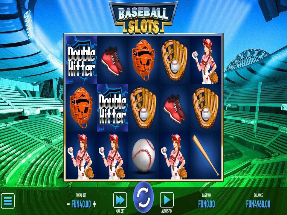 Baseball Grand Slam screenshot