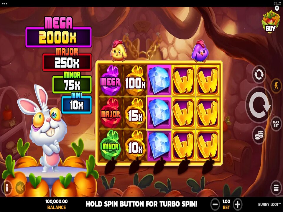 Bunny Loot screenshot