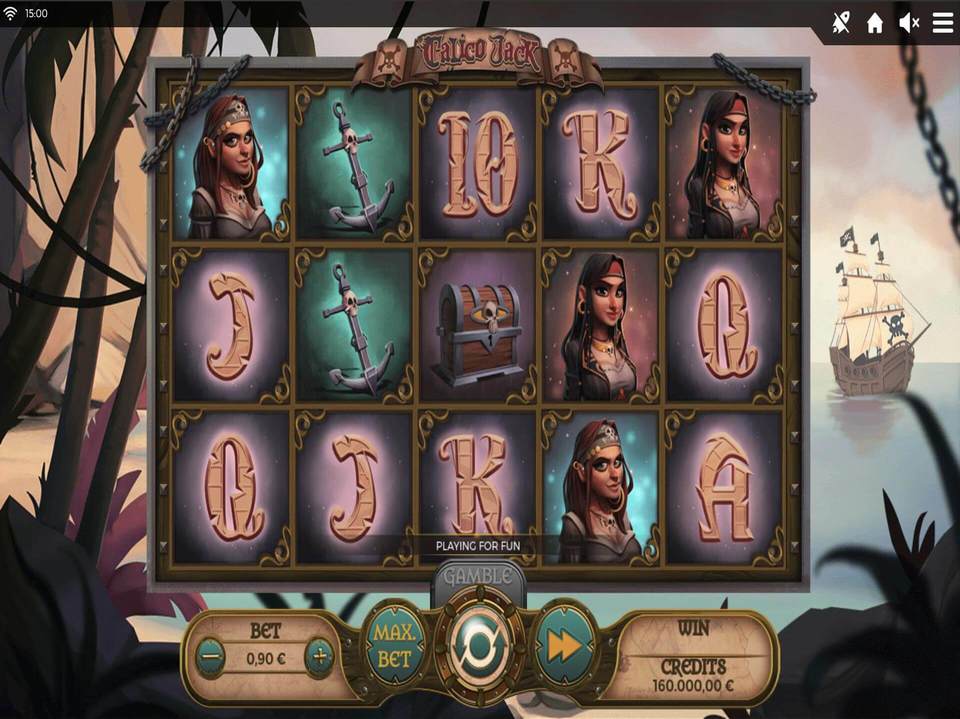 Calico Jack screenshot