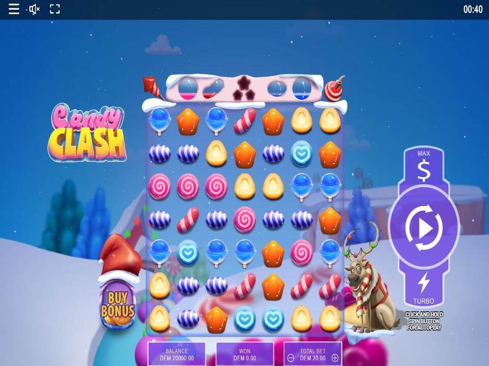 Candy Clash screenshot