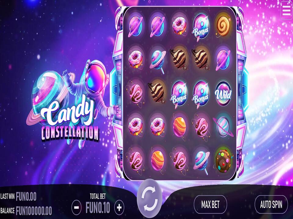 Candy Constellation screenshot