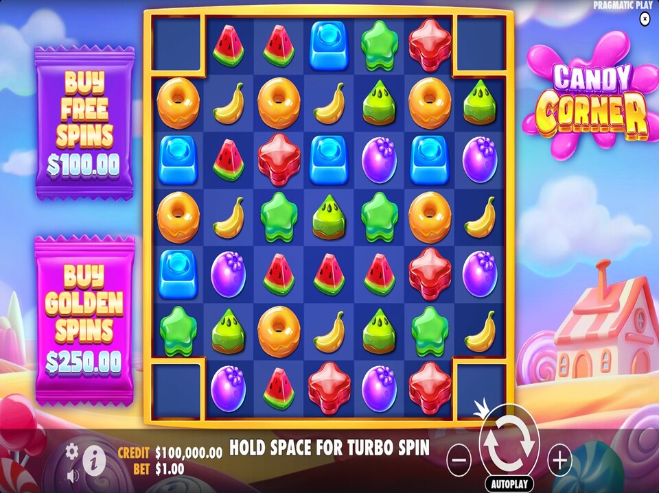 Candy Corner screenshot