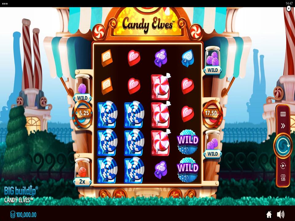 Candy Elves screenshot