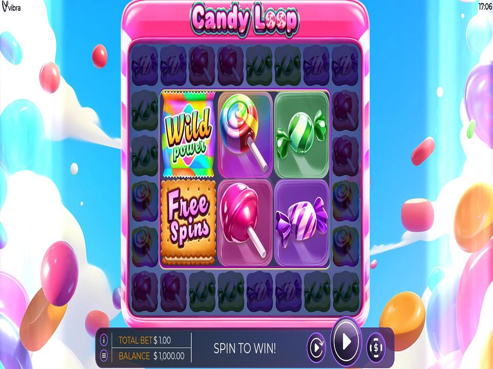 Candy Loop screenshot