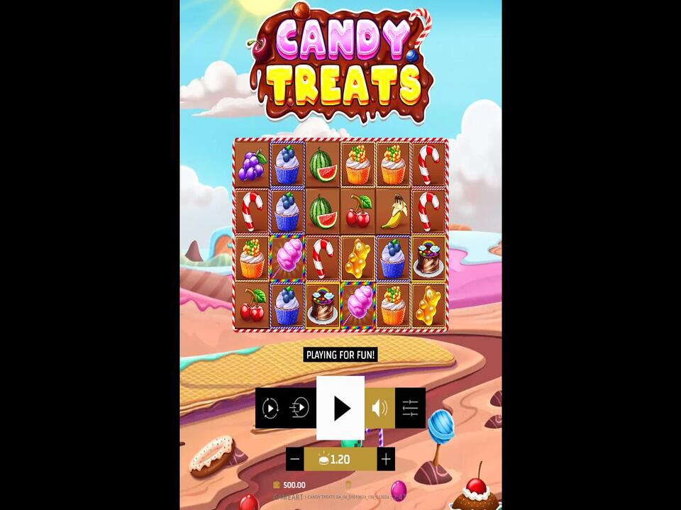 Candy Treats screenshot