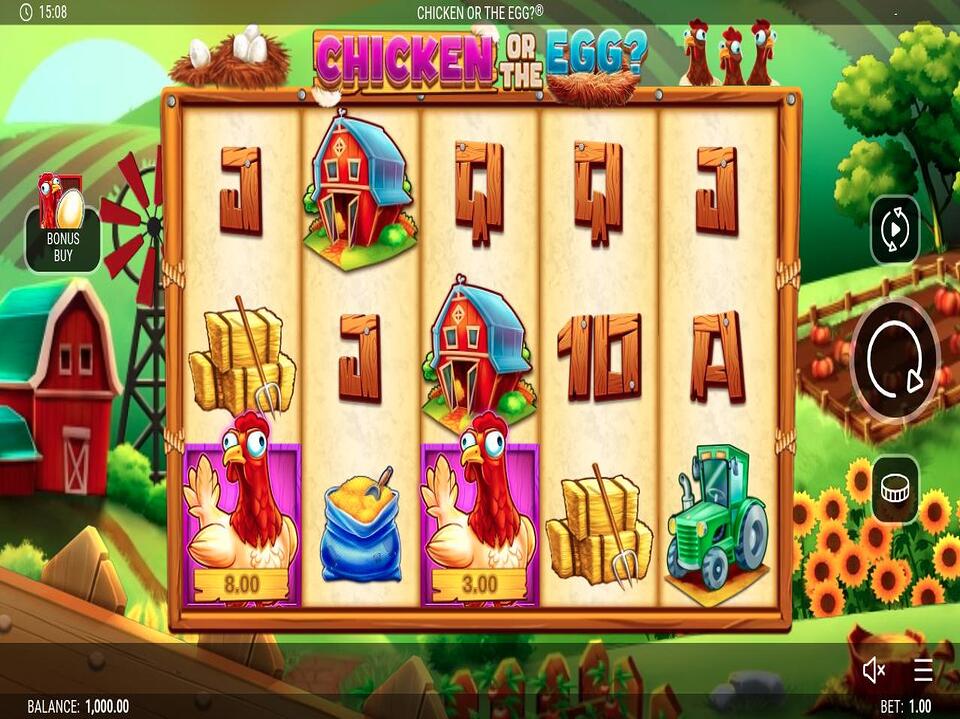 Chicken or the Egg screenshot