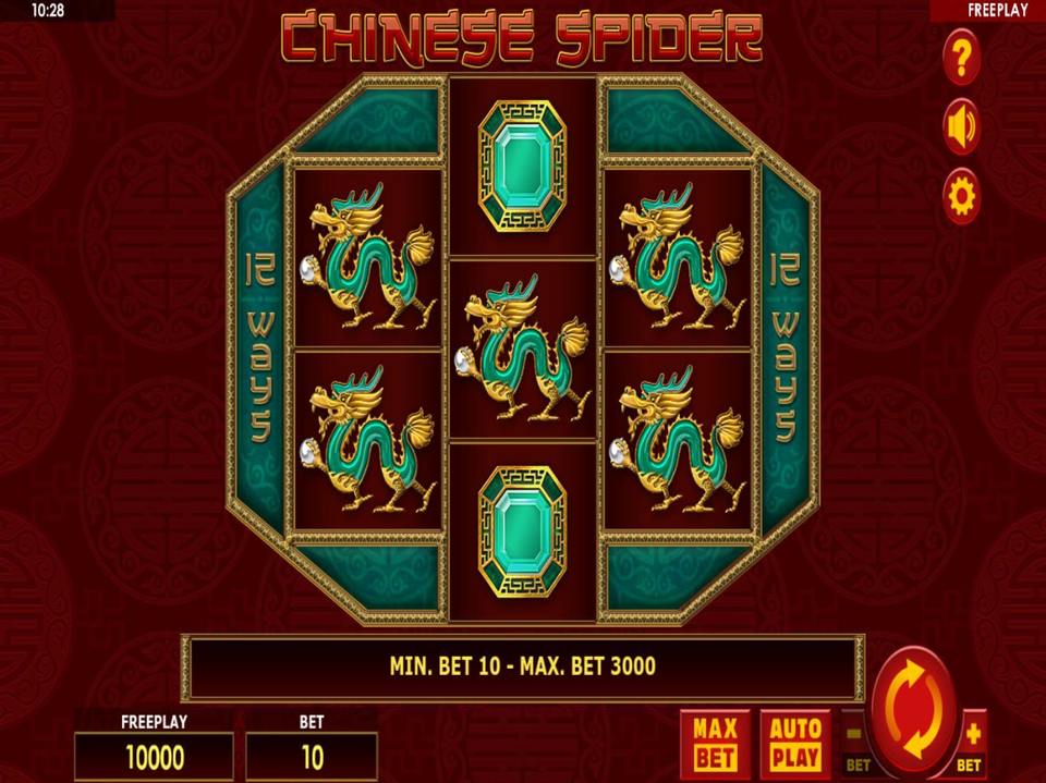 Chinese Spider screenshot