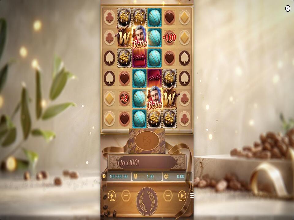 Chocolate Deluxe screenshot