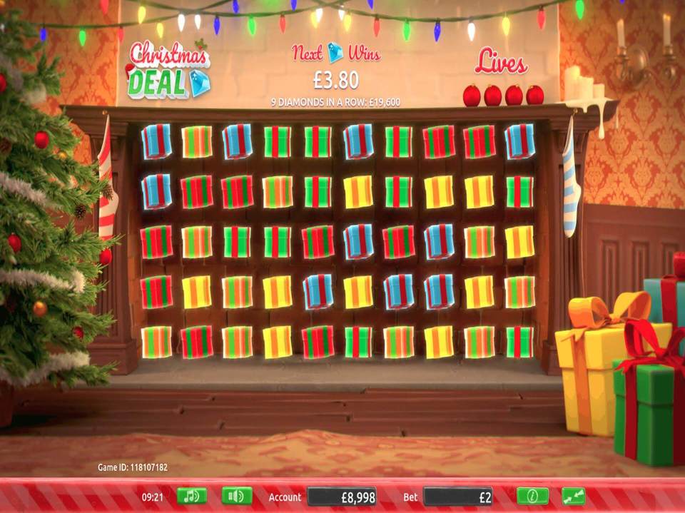 Christmas Deal screenshot