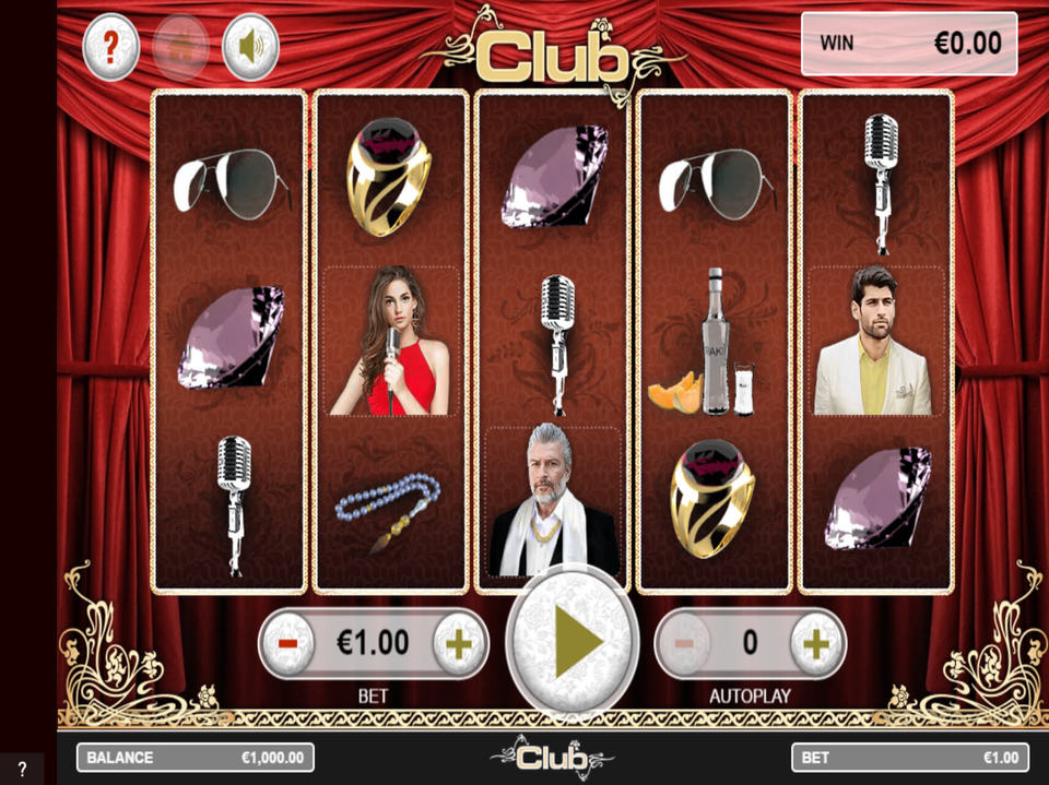 Club screenshot