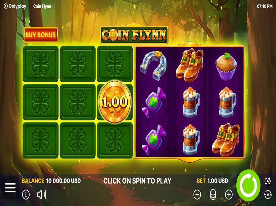 Coin Flynn screenshot