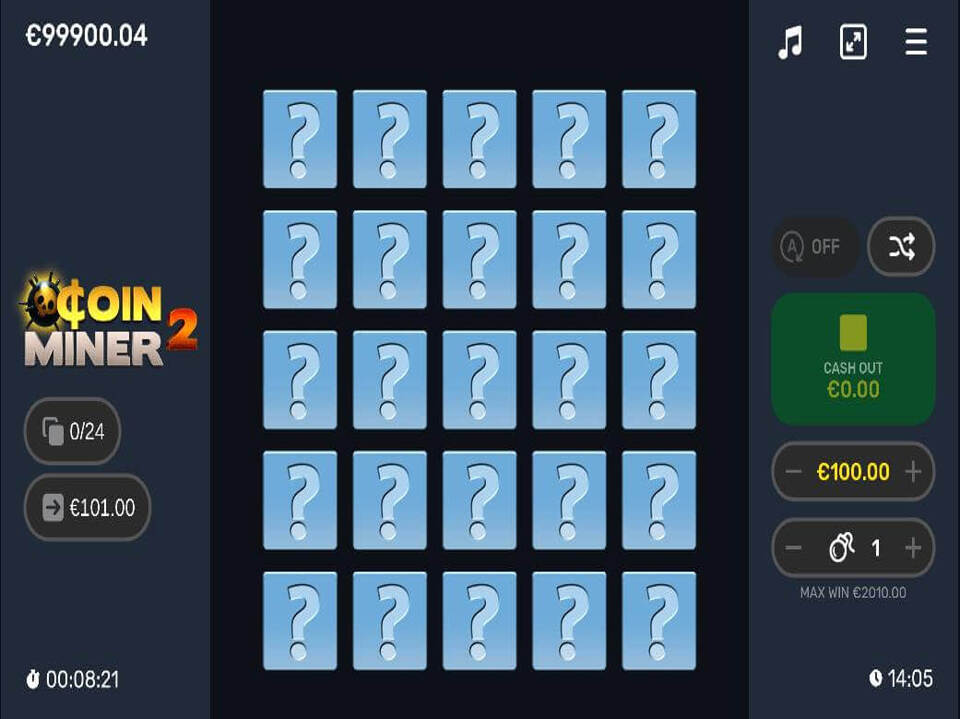 Coin Miner 2 screenshot