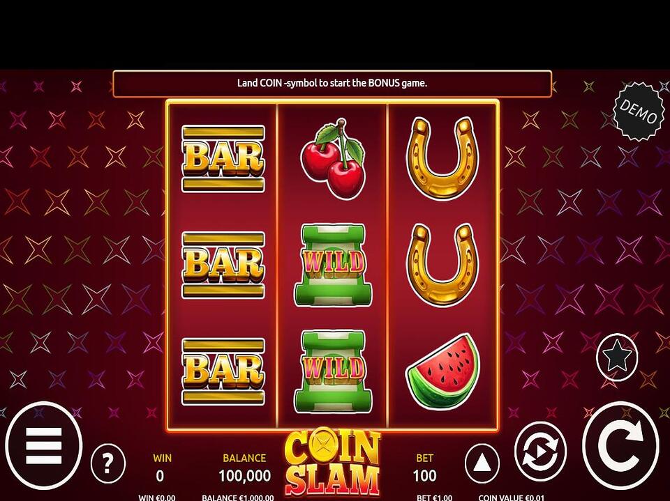 Coin Slam screenshot