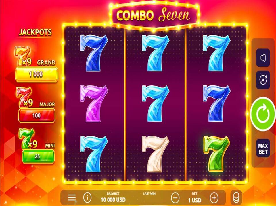 Combo Seven screenshot