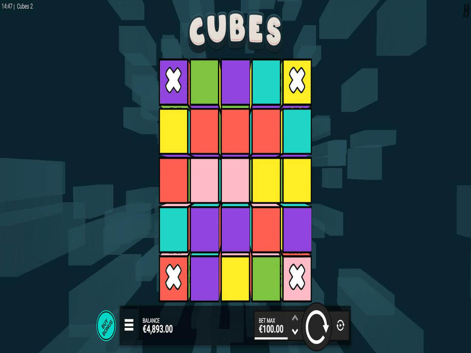 Cubes 2 screenshot