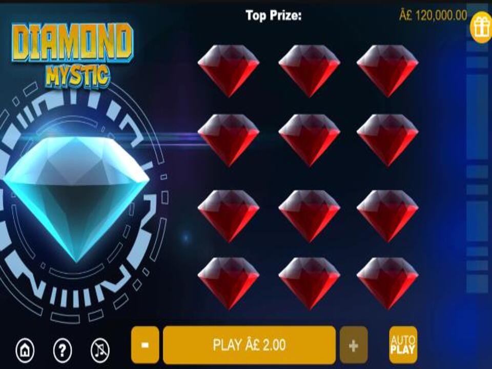 Diamond Mystic screenshot