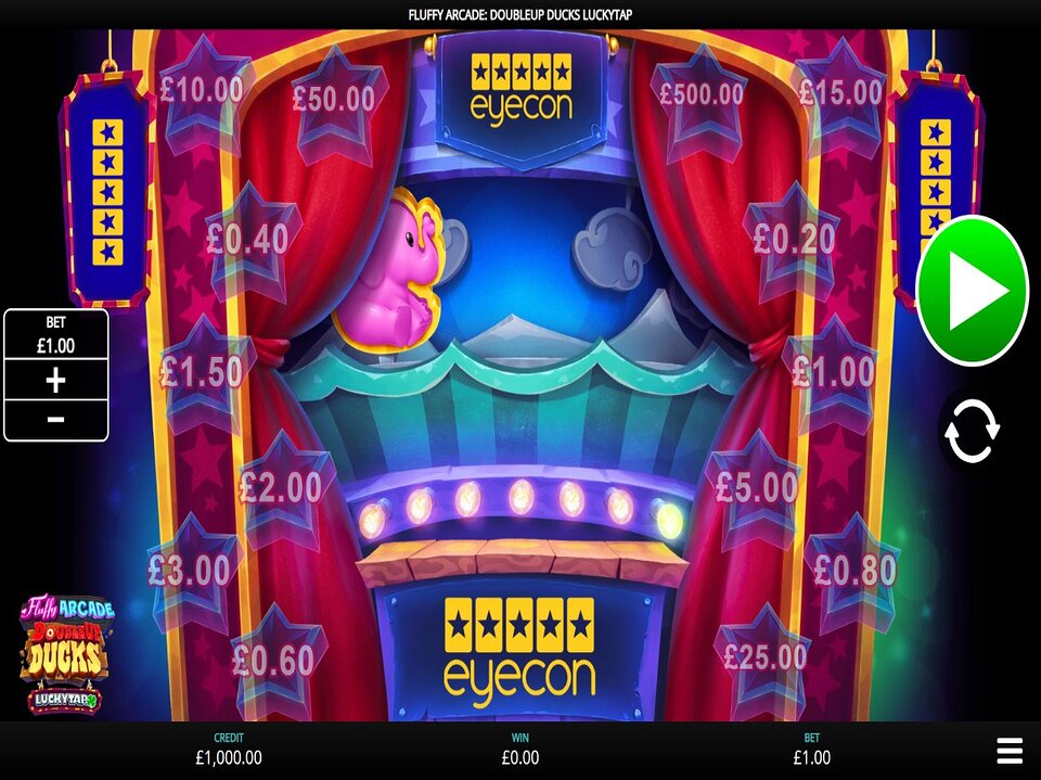 Doubleup Ducks LuckyTap screenshot