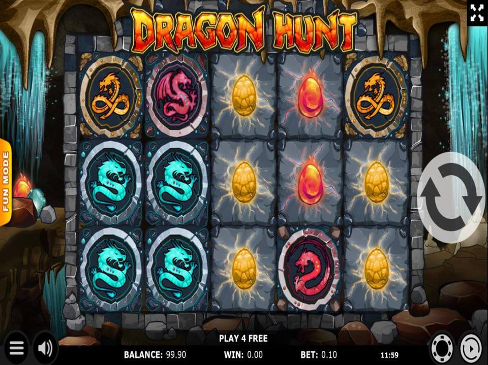 Dragon Hunt screenshot