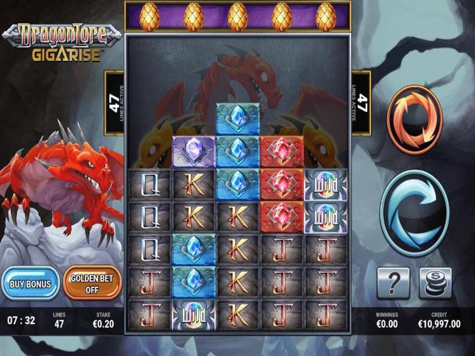 Dragon Lore GigaRise screenshot