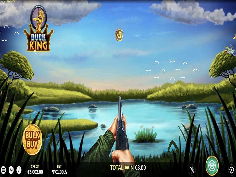 Duck King screenshot