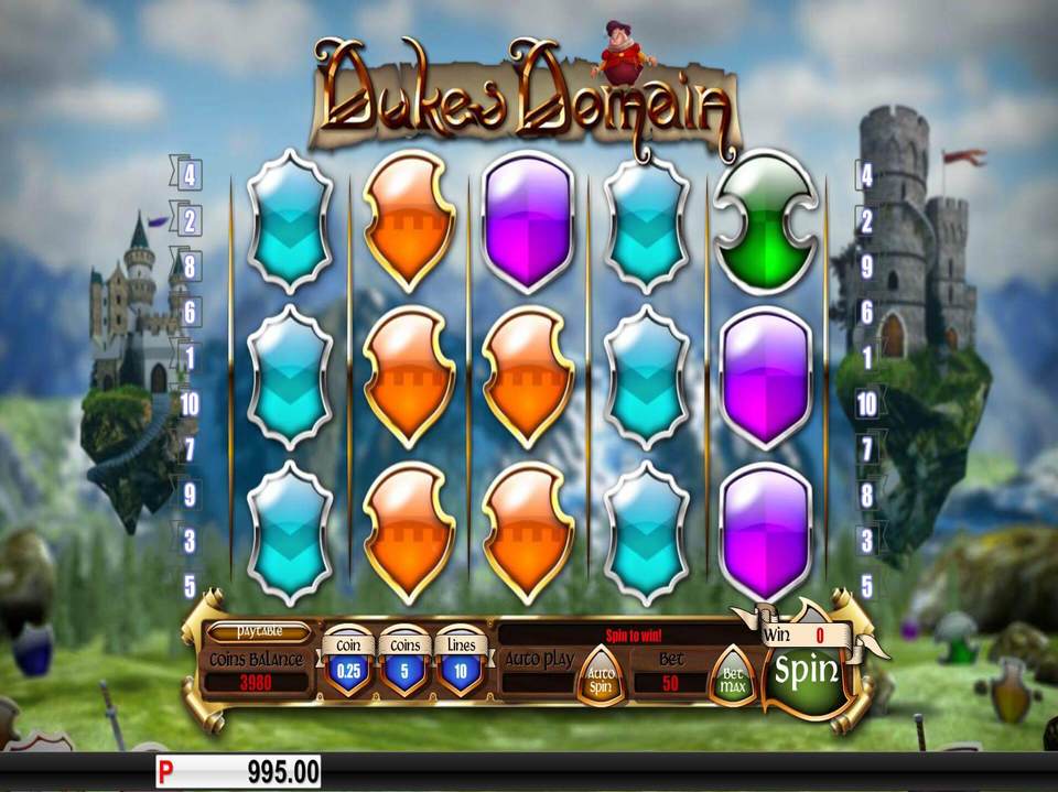 Dukes Domain screenshot