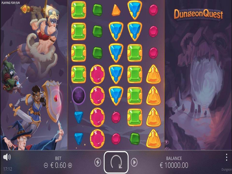 Dungeon Quest screenshot