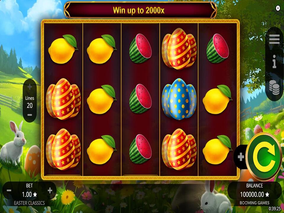 Easter Classics screenshot