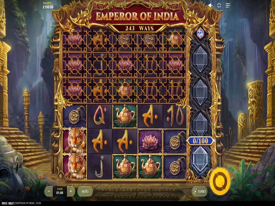 Emperor Of India screenshot