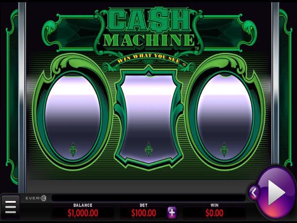 Everi Cash Machine screenshot