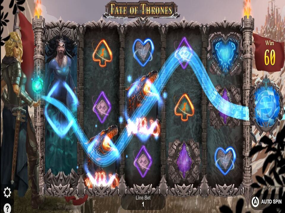 Fate of Thrones screenshot