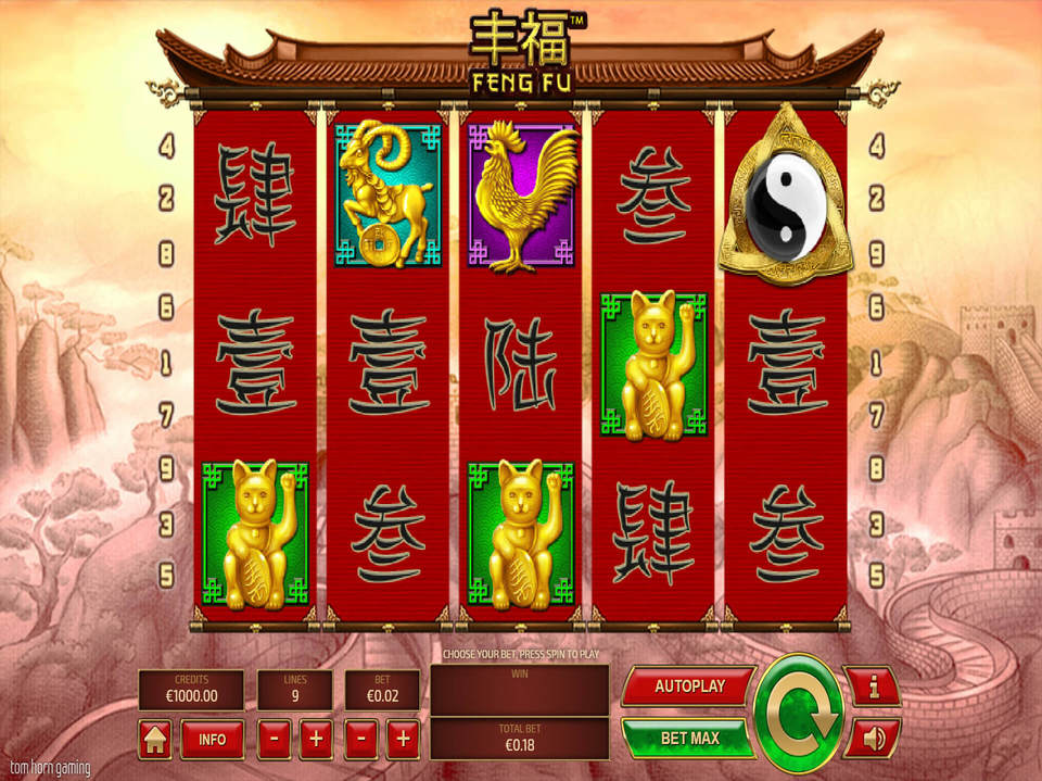 Feng Fu screenshot