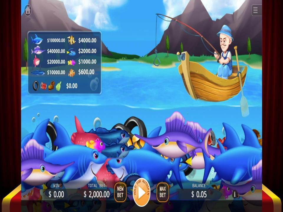 Fishing Expedition screenshot