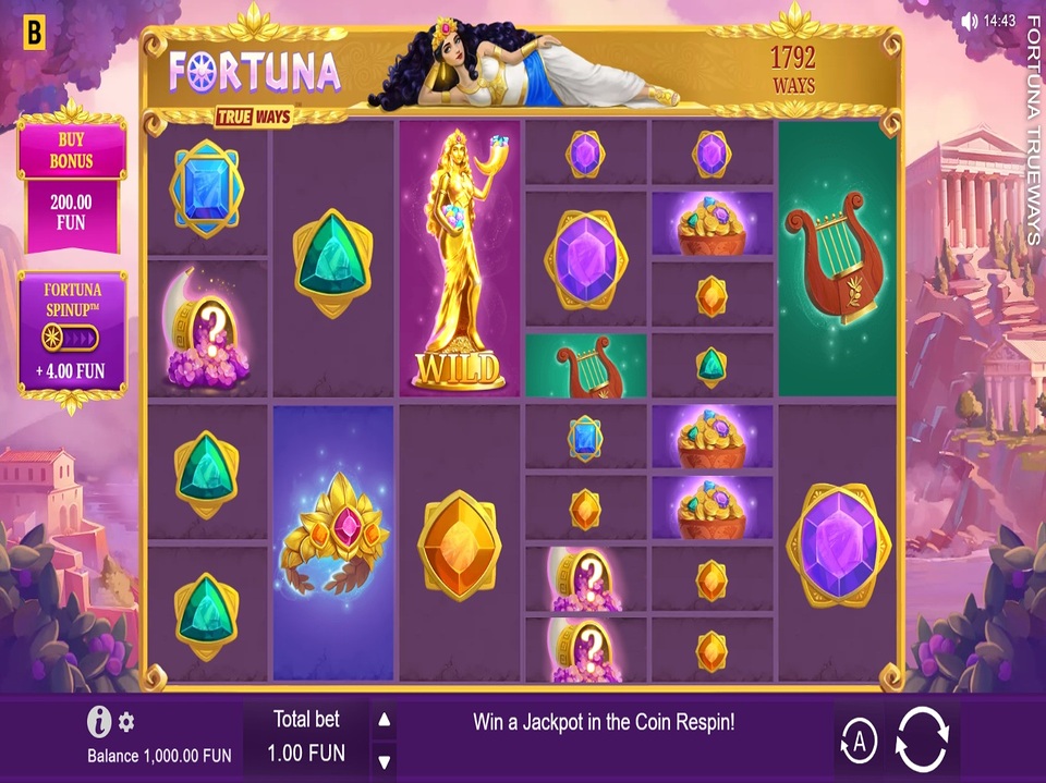 Fortuna Trueways screenshot