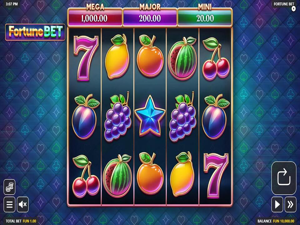 Fortune Bet screenshot